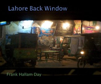 Lahore Back Window book cover