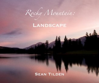 Rocky Mountain: Landscape book cover
