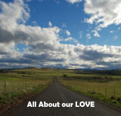 All About our LOVE book cover