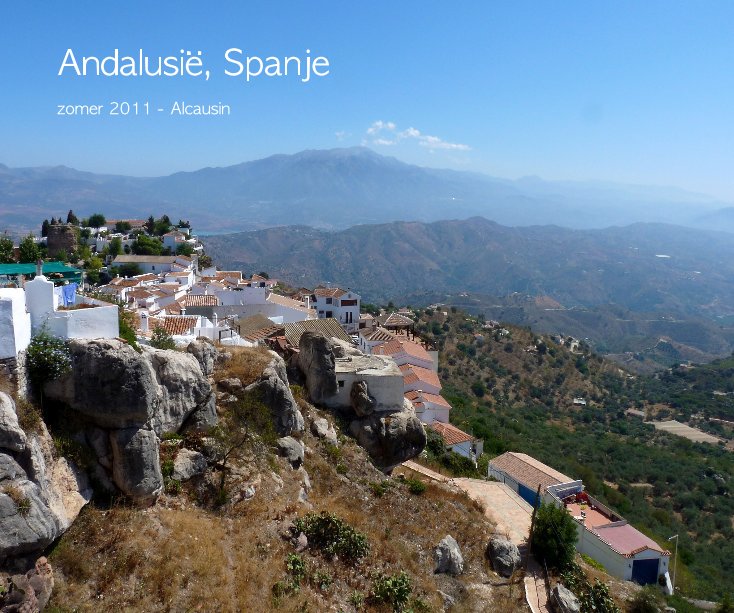 View Andalusië, Spanje by scheperstrip