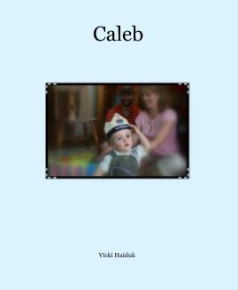Caleb book cover