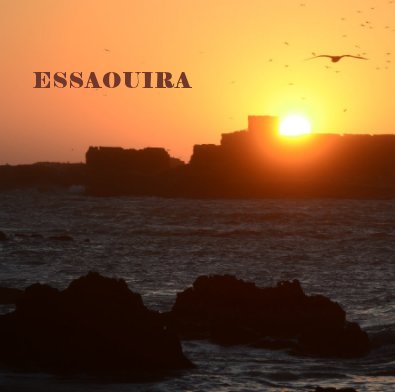 ESSAOUIRA book cover