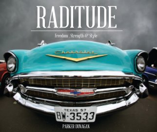 Raditude book cover