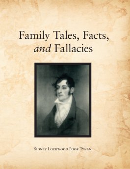 Family Tales, Facts, and Fallacies book cover