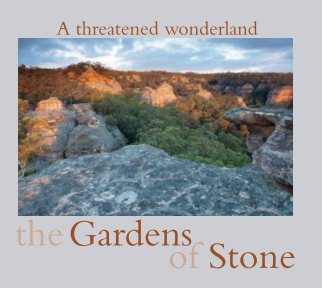 The Gardens of Stone book cover