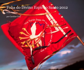 Folia do Divino Espírito Santo 2012 book cover