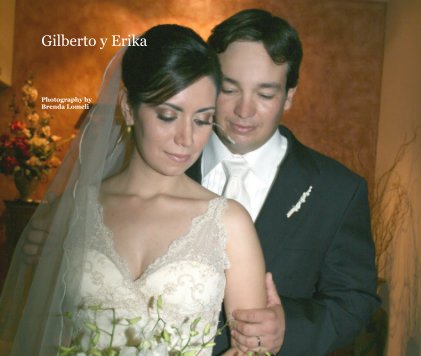 Gilberto y Erika book cover