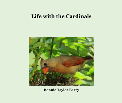 Life with the Cardinals book cover