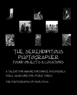 The Serendipitous Photographer Found Objects & Locations book cover
