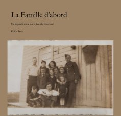 family ties - the bouffard history 4 5 book cover