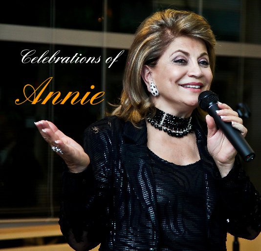 Ver Celebrations of Annie por Photography by Tony Powell