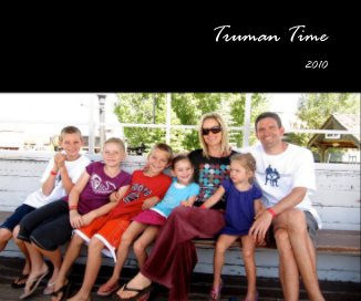 Truman Time book cover