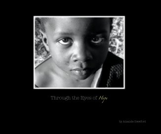 Through the Eyes of Hope book cover