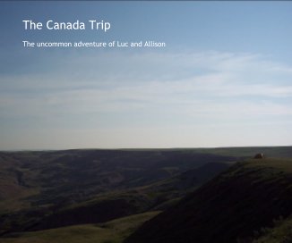 The Canada Trip book cover
