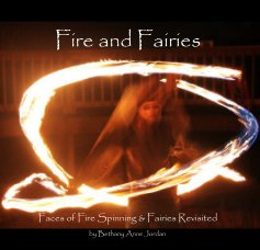 Fire and Fairies book cover