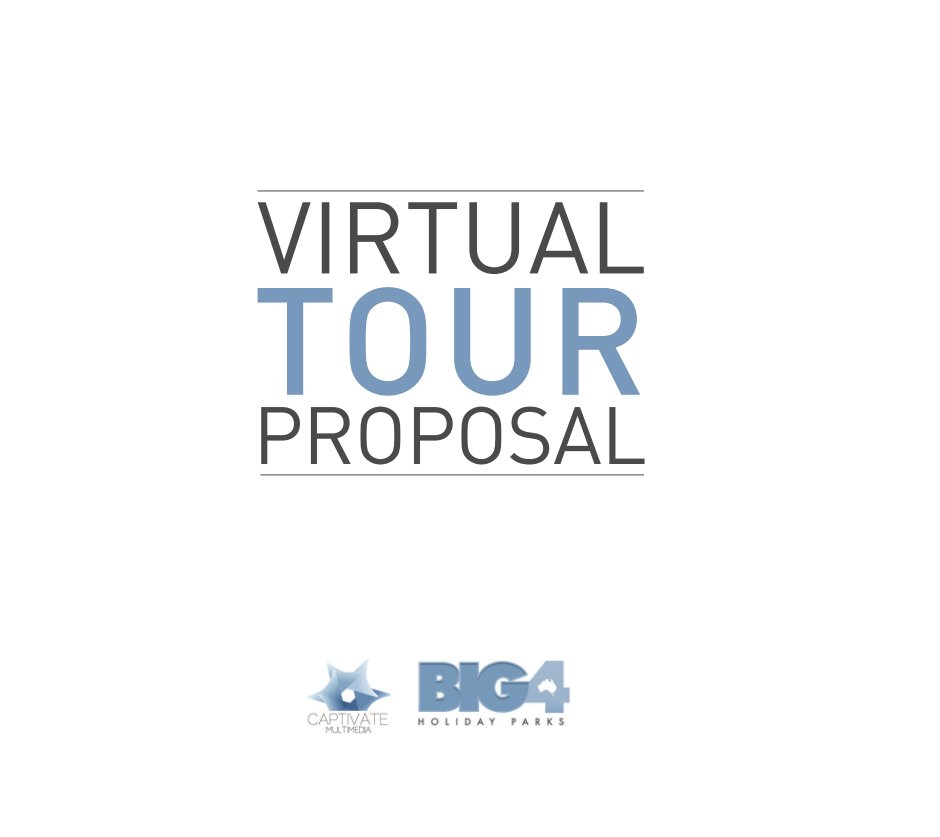 View Big4 Proposal by Captivate Multimedia