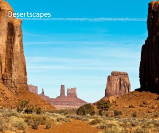 Desertscapes book cover