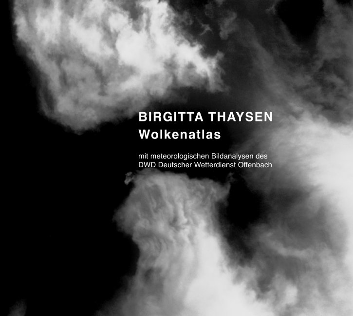 View Wolkenatlas by Birgitta Thaysen