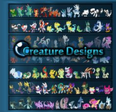Creature Designs book cover
