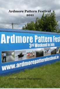 Ardmore Pattern Festival 2011 book cover