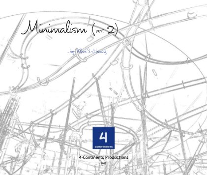 Minimalism (nr. 2) :: Large Landscape book cover