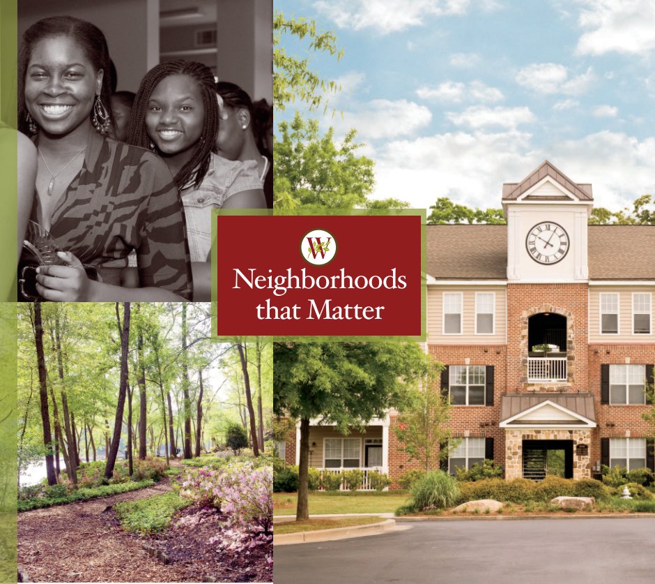View Neighborhoods that Matter by Stephanie McGIll