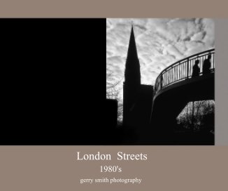 London Streets book cover
