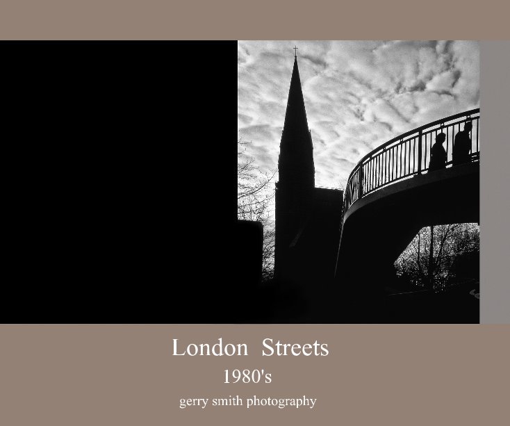 View London Streets by Gerry Smith