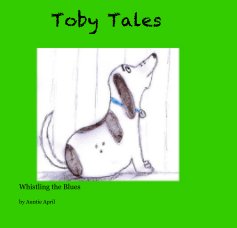 Toby Tales book cover