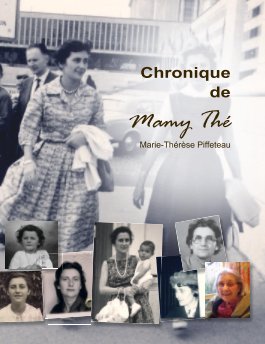 Mamy Thé book cover