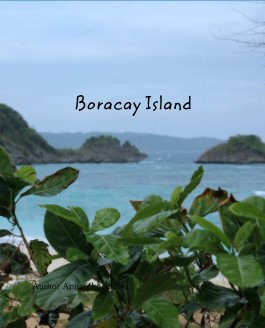 Boracay Island book cover