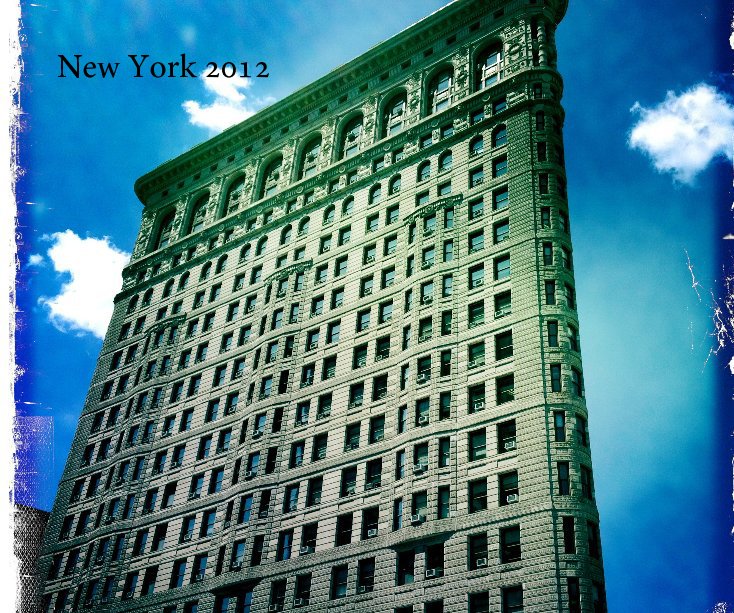 View New York 2012 by kathydeitch
