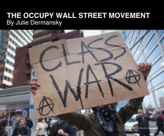 THE OCCUPY WALL STREET MOVEMENT book cover