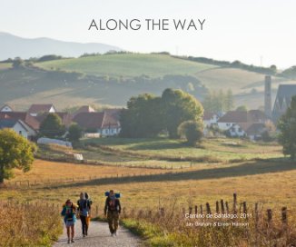 ALONG THE WAY book cover