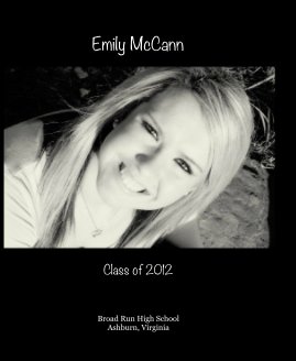 Emily McCann book cover