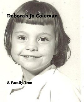 Deborah Jo Coleman book cover
