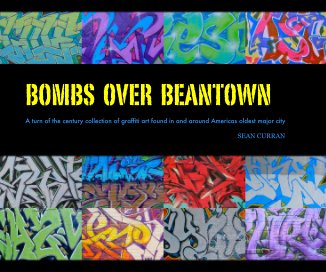 BOMBS OVER BEANTOWN book cover