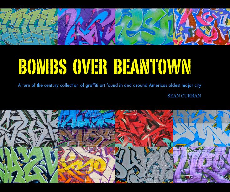 View BOMBS OVER BEANTOWN by SEAN CURRAN