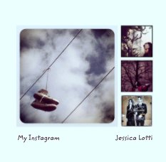 My Instagram                                   Jessica Lotti book cover