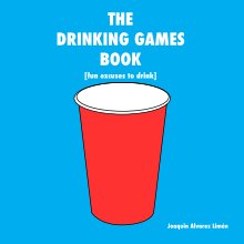 The Drinking Games Book book cover