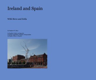 Ireland and Spain book cover