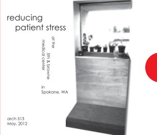 Reducing Patient Stress book cover