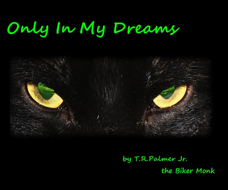 View Only in my dreams (10x8) by T.R.Palmer Jr. the Biker Monk