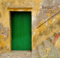 Begur book cover