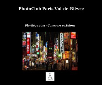 PhotoClub Paris Val-de-Bièvre book cover