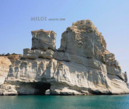 MILOS August 2009 book cover