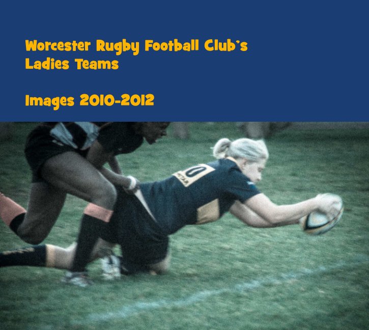 Ver Worcester RFC Ladies Teams - Images por Neil Kennedy