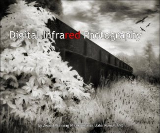 Digital Infrared Photography book cover