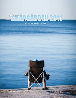 Någonstans i Skärgården 2011 book cover