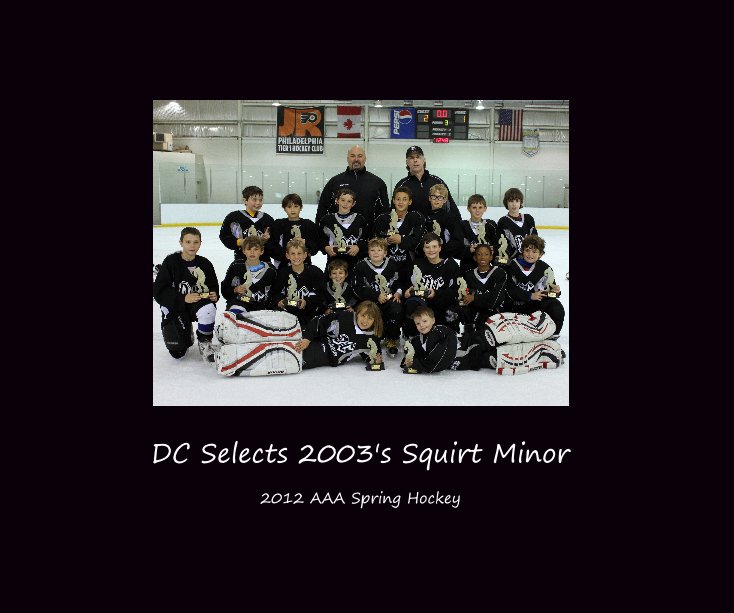 View DC Selects 2003's Squirt Minor by julia Kennedy